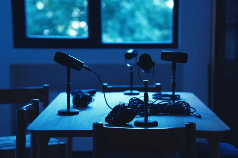 Everyone Has a Podcast and Nobody Has Anything to Say: The Celebrity Guest Rotation That Ate the Medium